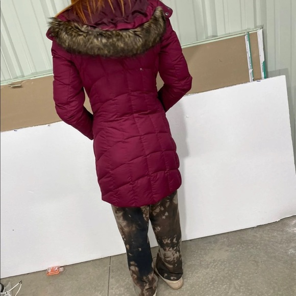 Eddie Bauer puffer down jacket* - Picture 6 of 7